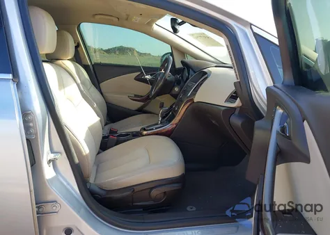 2014 Buick Verano Convenience Group из США, поврежденный, VIN 1G4PR5SKXE4117919